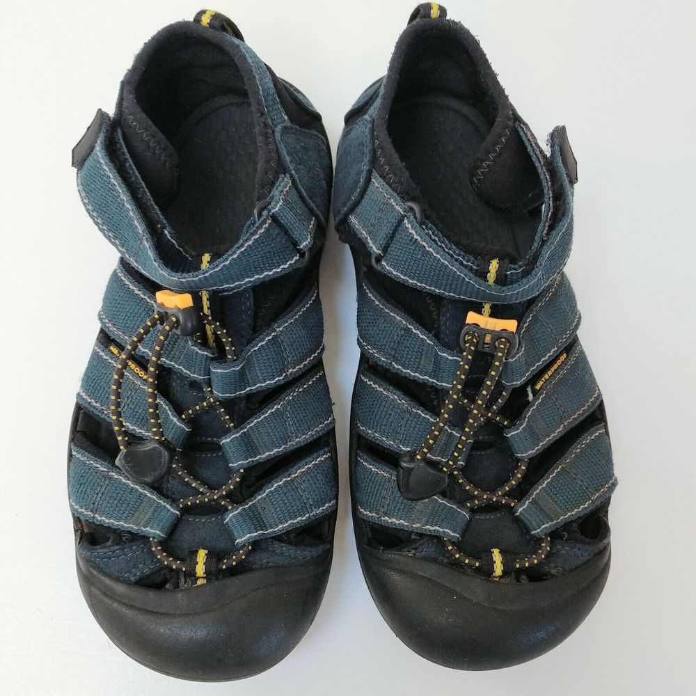 Keen Newport Sandals H20 Navy Blue Shoe Water NOTE